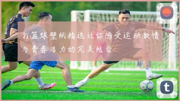 打篮球壁纸精选让你感受运动激情与青春活力的完美结合